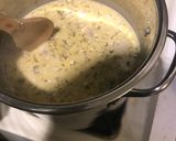 A picture of step 5 of Loaded Potato Soup.
