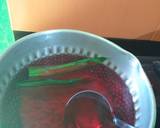 135. Es Lidah Buaya langkah memasak 2 foto