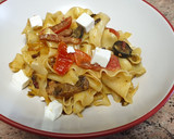 Foto del paso 4 de la receta: Cintas picantes con feta
