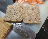 Foto del paso 4 de la receta: Pan de lentejas sin tacc