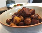 栗子红烧肉 —— 电饭煲料理，让厨房里的你轻松自如，让美食口感升级的食譜步驟5照片