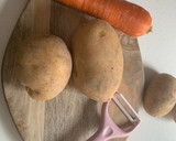 Foto del paso 2 de la receta: Lentejas paso a paso