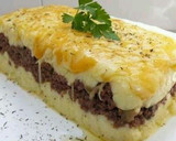 Foto del paso 4 de la receta: Pastel de papa 🥔