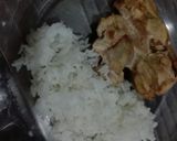 Foto del paso 1 de la receta: Champiñones al pollo!