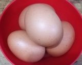 পাকোন পিঠা রেসিপির ধাপ 1 ছবি