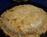 Foto del paso 4 de la receta: Tarta de verdura con arroz y paty