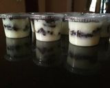 Foto langkah ke 3 dari resep Simple Oreo Cheescake.