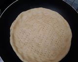 Foto langkah ke 5 dari resep Pizza Teflon.