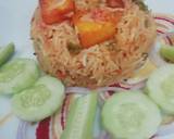 Navratan Paneer Pulav recipe step 8 photo