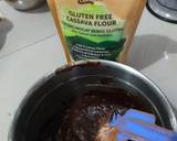 Cara Membuat Fudgy Brownies Gluten Free 3