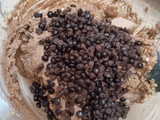 Choco nut cookies