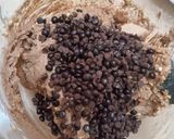 Foto langkah ke 3 dari resep Choco nut cookies.