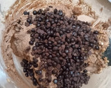 Foto langkah ke 3 dari resep Choco nut cookies.