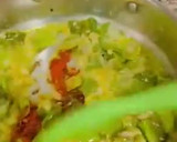 Foto del paso 4 de la receta: Sopa de tomate de mi abuela 👵🏻 🍅 🥖 🌿