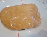 Foto del paso 3 de la receta: Galletas de mantequilla y lacasitos