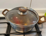 Foto del paso 3 de la receta: Salsa de ají