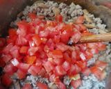 Rakott cukkini Erikásan recept fázis 3 fotója