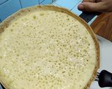 Foto langkah ke 8 dari resep Martabak Manis Teflon Cokelat Kacang.