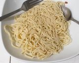 Foto langkah ke 2 dari resep Mie Tek Tek (chinese food style).