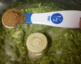 A picture of step 18 of Cool & Creamy Texas Green Dip.