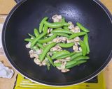 鮮蔬蝦的食譜步驟4照片