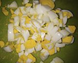Foto del paso 3 de la receta Ensalada fresca de piña y cangrejo