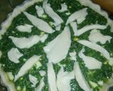 Foto del paso 3 de la receta: Tarta de espinaca con masa casera