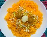 A picture of step 7 of Zarda.