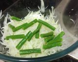 কাঁচা পেঁপের স্যালাড(Kancha peper salad recipe in Bengali) রেসিপির ধাপ 3 ছবি