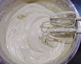 Foto langkah ke 3 dari resep Es Krim Alpukat Matcha.