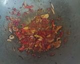 Foto langkah ke 2 dari resep Tumis tauge teri.