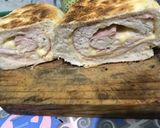 Foto del paso 7 de la receta: Pan casero relleno