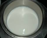 Curd in 15 minutes