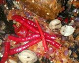 Foto langkah ke 2 dari resep Kerang Dara Masak Pedas #Dandelion.