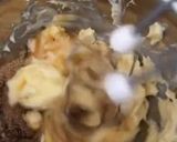 Une image de l'étape 1 de Cookies duo de pâte à tartiner pour la Saint Valentin.