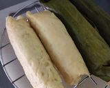 Foto langkah ke 3 dari resep (Simple) Chicken Egg Roll.
