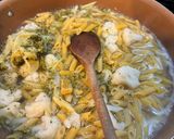 Foto del passaggio 3 della ricetta Penne al cavolfiore