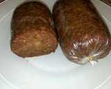 Foto del paso 7 de la receta: Salami vegano
