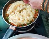 A picture of step 4 of VEGI. PASTA.