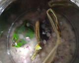 Foto langkah ke 1 dari resep Nasi Liwet Magic Com.