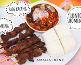 Foto langkah ke 3 dari resep Sate kambing empuk & tdk bau kambing.