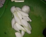 Foto del paso 4 de la receta: Filete de res y vegetales estilo chino