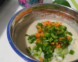 वेजिटेबल अप्पे (vegetable appe recipe in Hindi) रेसिपी चरण 1 फोटो