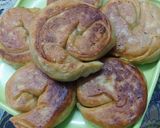পটেটো পাফড রোল (potato puffed roll recipe in Bengali) রেসিপির ধাপ 6 ছবি