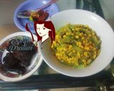 Foto langkah ke 9 dari resep Tumis Jagung Manis VS Labu Jepang 🍲.