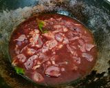 Foto langkah ke 3 dari resep Rendang Ati.