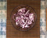 Foto del paso 1 de la receta: ¿Cómo preparar cebollas encurtidas? | Cebollas en vinagre
