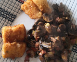 Foto del paso 5 de la receta: Bacalao con verduras