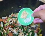 Foto langkah ke 4 dari resep Bakmie Jawa Goreng.