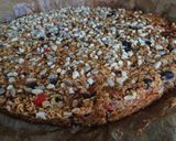A picture of step 3 of Sig's Mackerel Oat Slices.